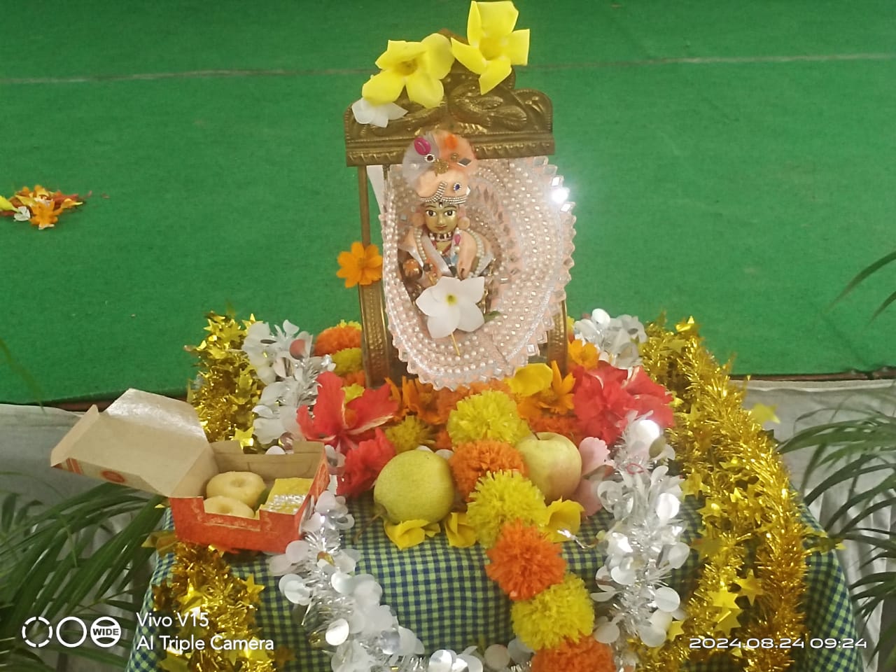 Janmashtami Celebration 2024